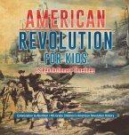 American Revolution for Kids   US Revolutionary Timelines - Colonization to Abolition   4th Grade Children's American Revolution History