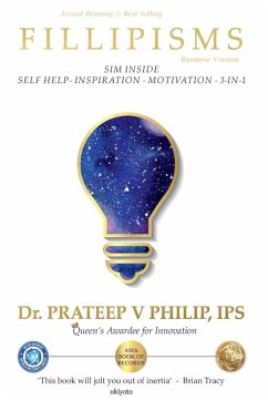 Cover Fillipisms 3333 Maxims to Maximize Your Life Burmese Version