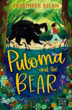 Cover Puloma and the Bear