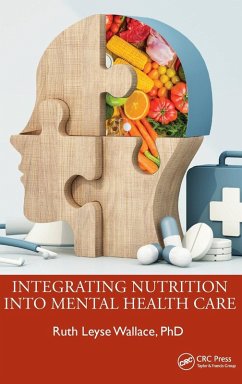 Cover Integrating Nutrition Into Mental Health Care