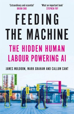 Cover Feeding the Machine