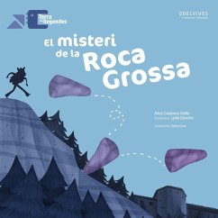 Cover El misteri de la Roca Grossa