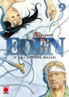 Cover Eden 9
