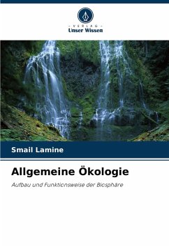 Cover Allgemeine Ökologie