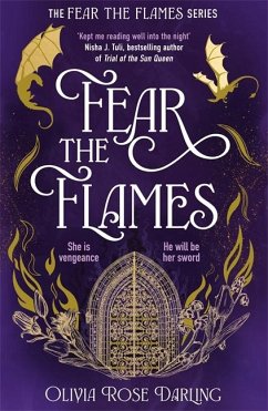Cover Fear the Flames