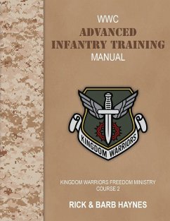 Advanced Infantry Training Cover Advanced Infantry Training
