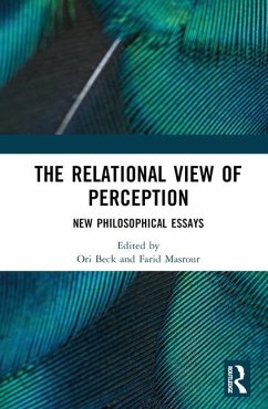 Cover The Relational View of Perception