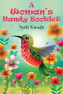Cover A Woman's Handy Booklet
