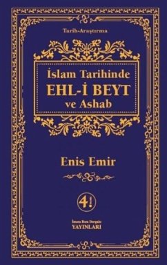 Cover Islam Tarihinde Ehl-i Beyt ve Ashab