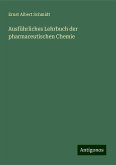 Ausführliches Lehrbuch der pharmaceutischen Chemie