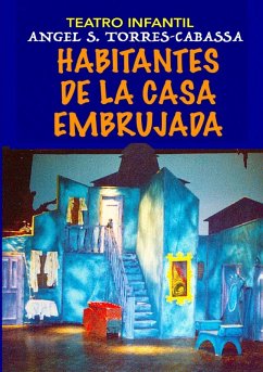 Cover Habitantes de la casa embrujada