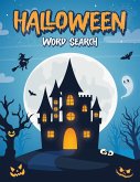 Halloween Word Search for Kids