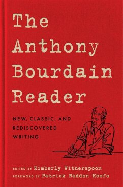 Cover The Anthony Bourdain Reader