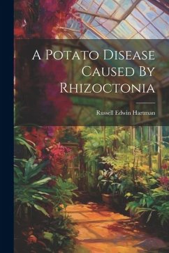 Cover A Potato Disease Caused By Rhizoctonia