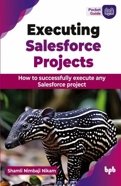 Executing Salesforce Projects - Nikam, Shamli