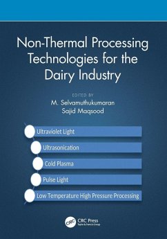 Cover Non-Thermal Processing Technologies for the Dairy Industry
