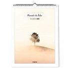 Wandkalender 2025 - Momente der Ruhe