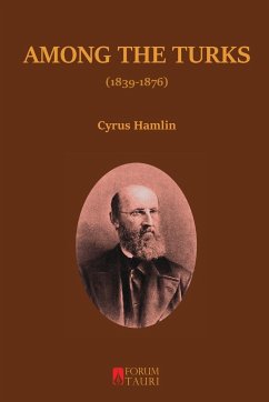 Among the Turks - Hamlin, Cyrus