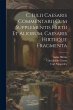 C. Iulii Caesaris Commentarii Cum... - Bild 1
