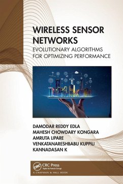 Wireless Sensor Networks - Edla, Damodar Reddy; Kongara, Mahesh Chowdary; Lipare, Amruta
