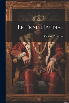 Cover Le Train Jaune...