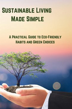 Cover Sustainable Living Made Simple