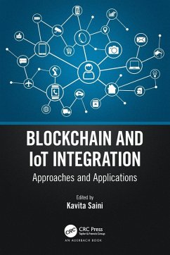 Cover Blockchain and IoT Integration