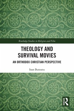 Cover Theology and Survival Movies
