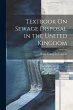 Textbook On Sewage Disposal in the... - Bild 1