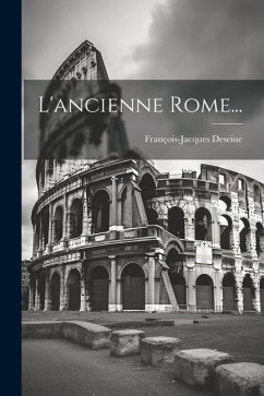 Cover L'ancienne Rome...