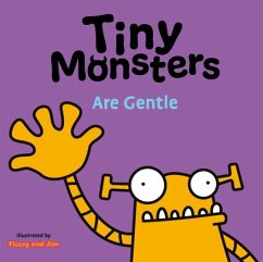 Cover Tiny Monsters Are Gentle