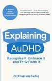 Explaining AuDHD Explaining AuDHD