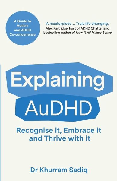 Explaining AuDHD Explaining AuDHD