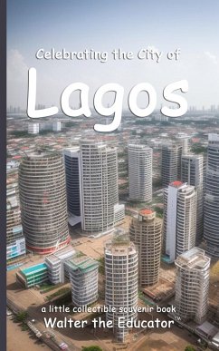 Cover Celebrating the City of Lagos