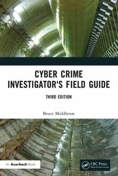 Cover Cyber Crime Investigator's Field Guide