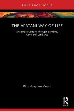 Cover The Apatani Way of Life