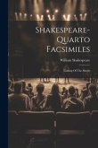 Shakespeare-quarto Facsimiles: Taming Of The Shrew