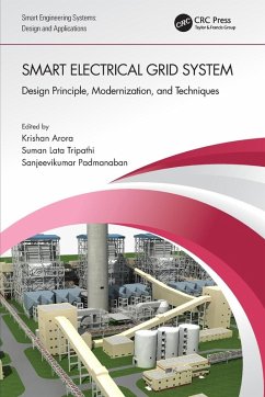 Cover Smart Electrical Grid System