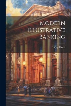 Cover Modern Illustrative Banking