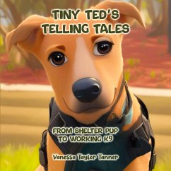 Cover Tiny Ted's Telling Tales