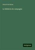 Le Médecin de campagne