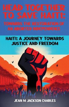Cover Head Together to Save Haiti