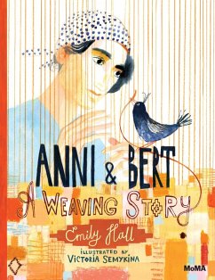 Cover Anni and Bert: A Weaving Story