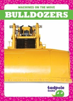 Bulldozers - Gleisner, Jenna Lee