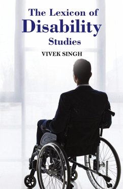 Cover The Lexicon of Disability Studies
