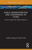 Public Administration and Governance in China Public Administration and Governance in China