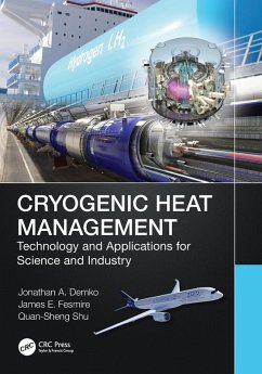Cover Cryogenic Heat Management