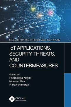 Cover IoT Applications, Security Threats, and Countermeasures