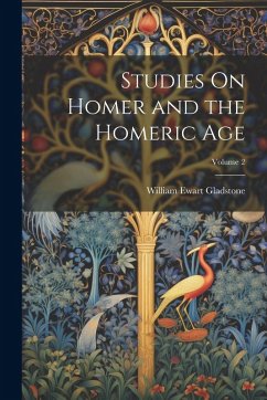 Cover Studies On Homer and the Homeric Age; Volume 2