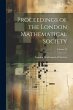 Proceedings of the London Mathematical... - Bild 1